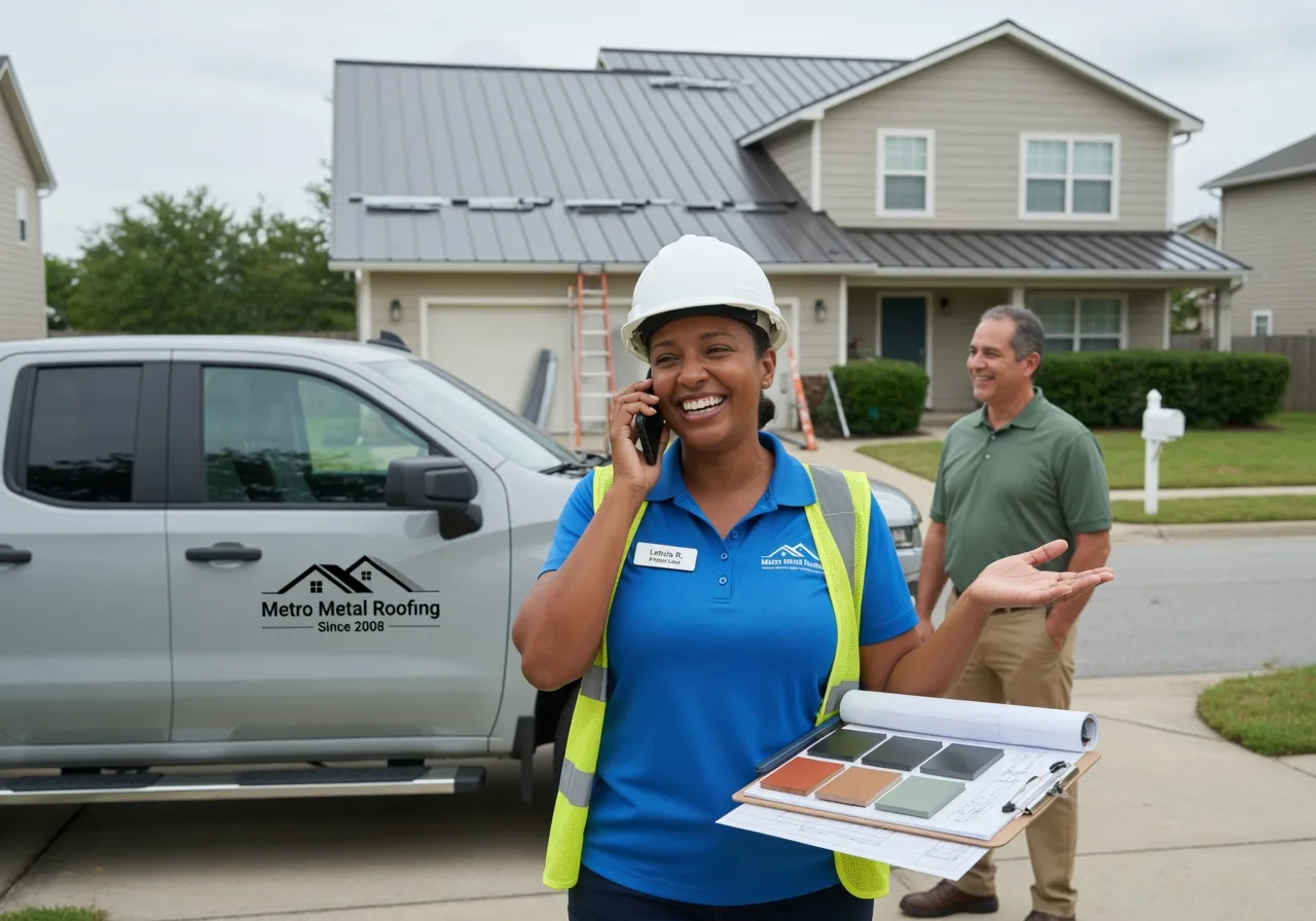 Metal Roofing Installation Anacortes, WA FAQs